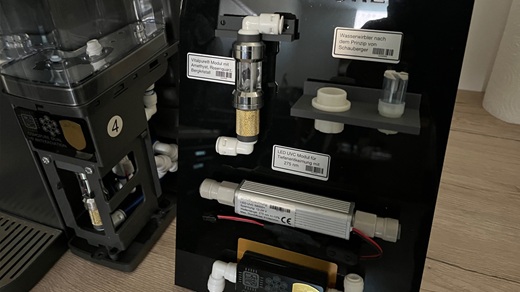 Schauberger Wasserwirbler