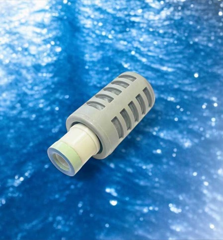 Der neu Vorfilter der Umkehrosmoseanlage SMT 7000