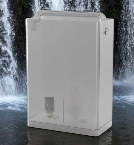 Vorfilter Umkehrosmoseanlage, Osmoseanlage Tischgerät